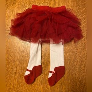 #K15 🌈 | Children’s Place | Tutu Skirt | 0-6 months